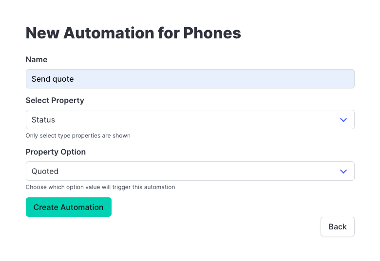 Procrastinoid app screenshot