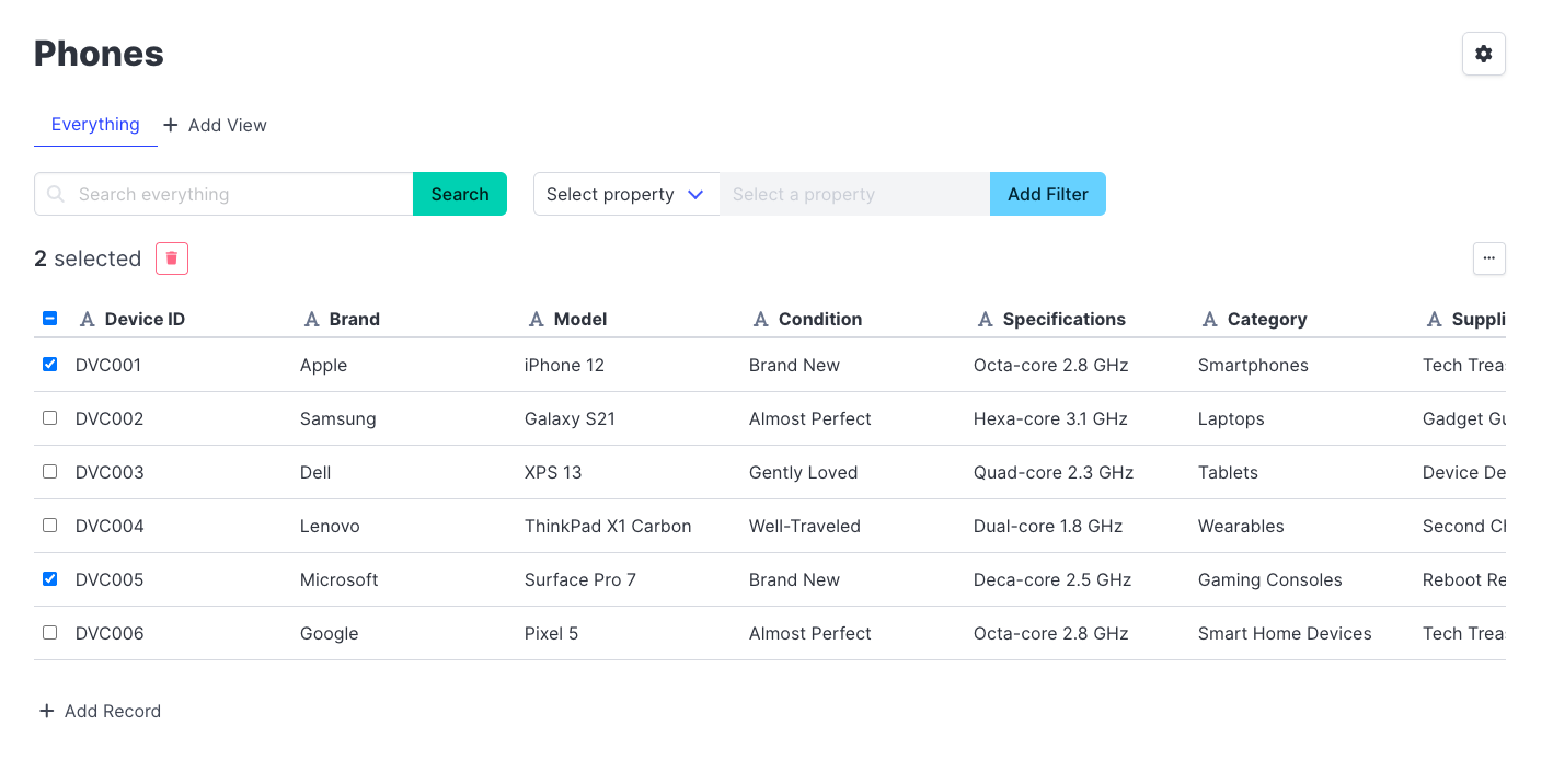Procrastinoid app screenshot